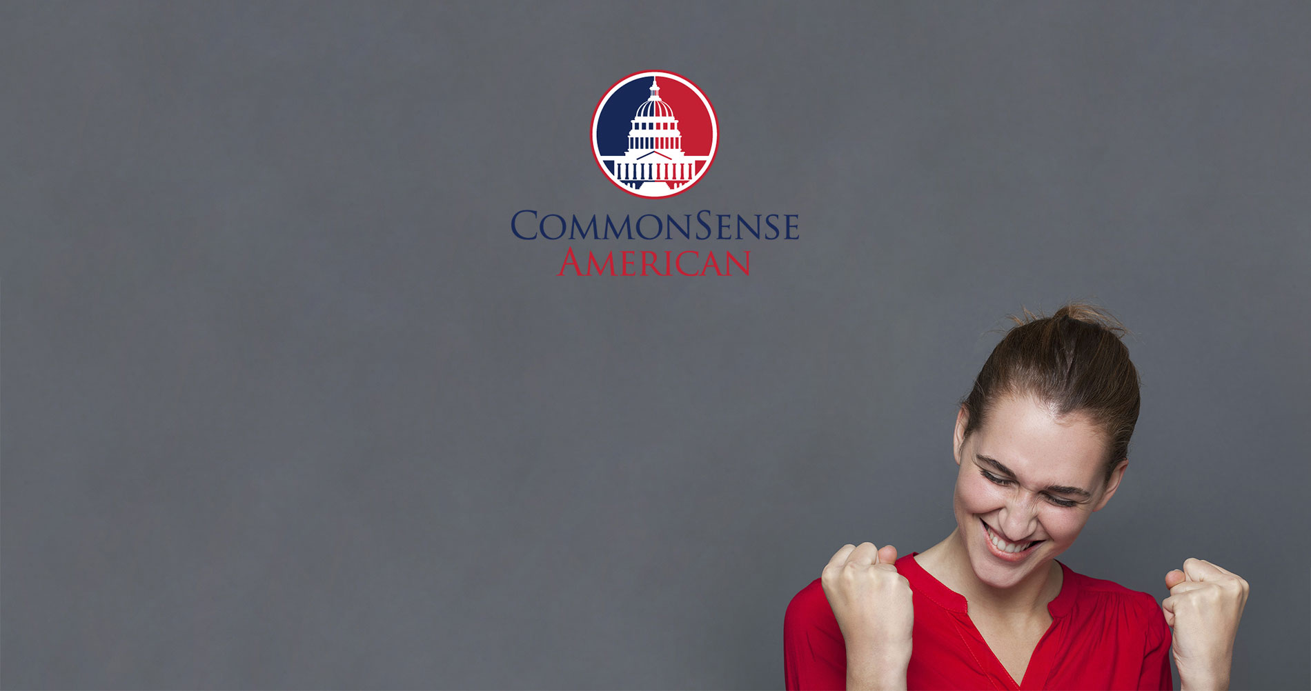 Common Sense American Helps Bill Pass